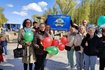 Награждения тружеников, концерты, соревнования - самая масштабная маевка страны прошла в парке Победы в Минске
